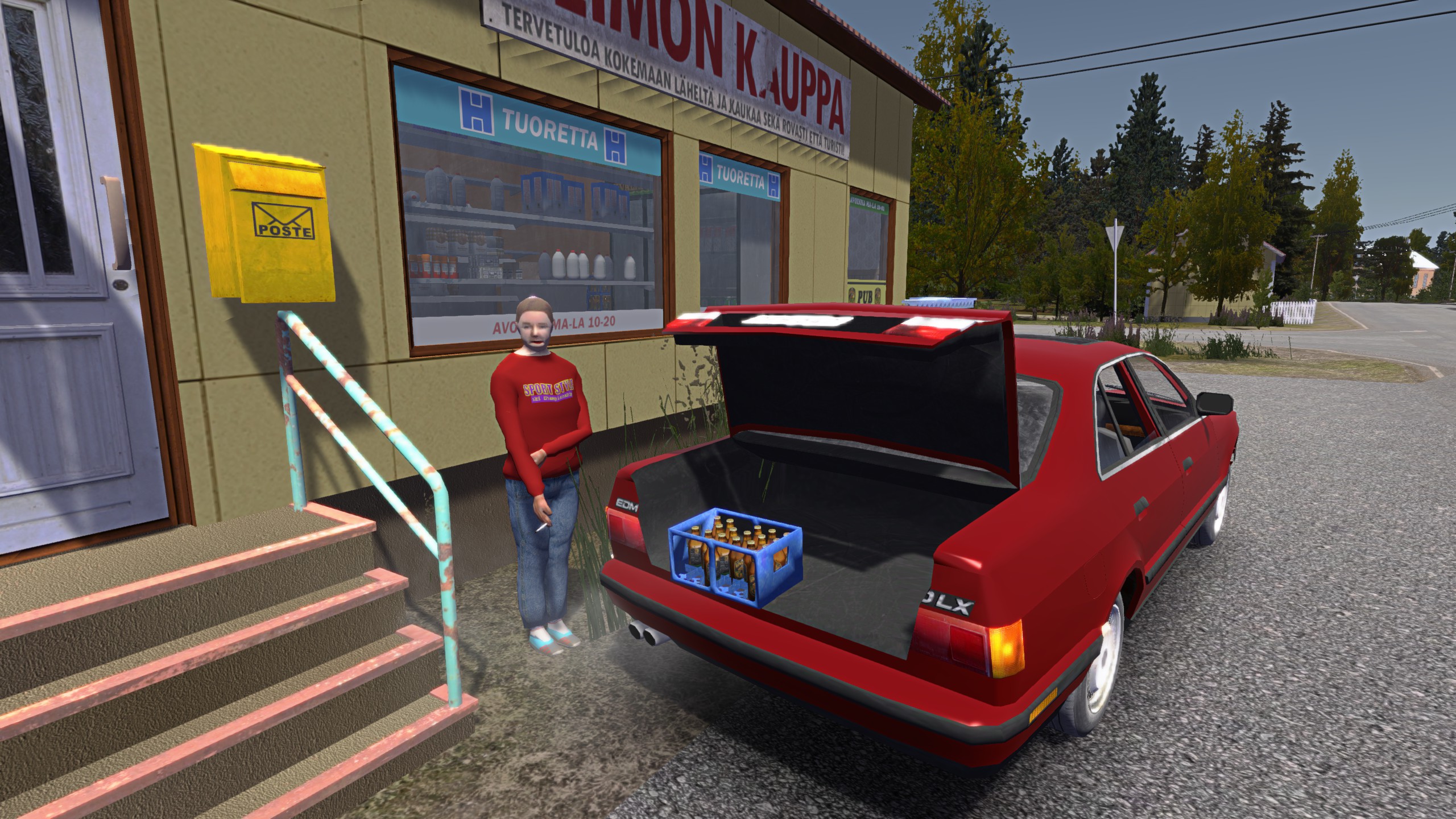 My Summer Car – Driveable EDM – is it still available?