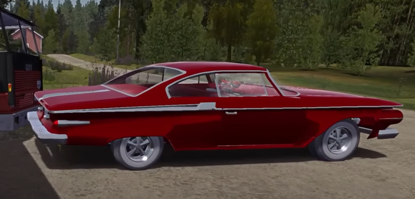 My Summer Car – Plymouth Fury, the perfect car?