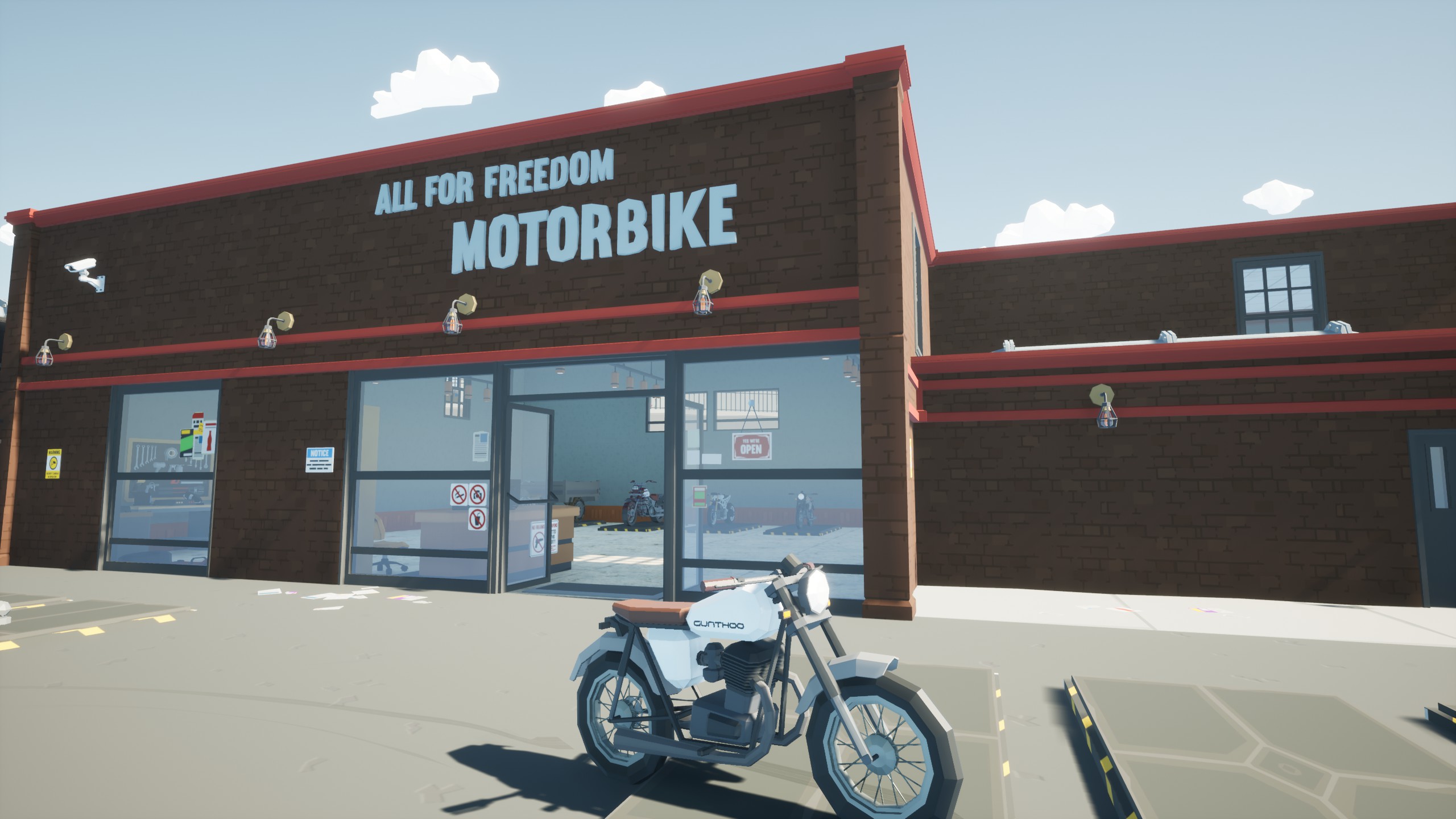 Motor Town: Behind The Wheels – version 0.6.20, what’s new?